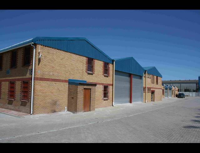 594M² FACTORY TO LET IN AIRPORT INDUSTRIA